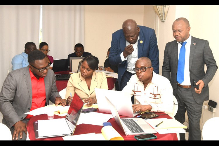 Vers la dématérialisation des achats publics.