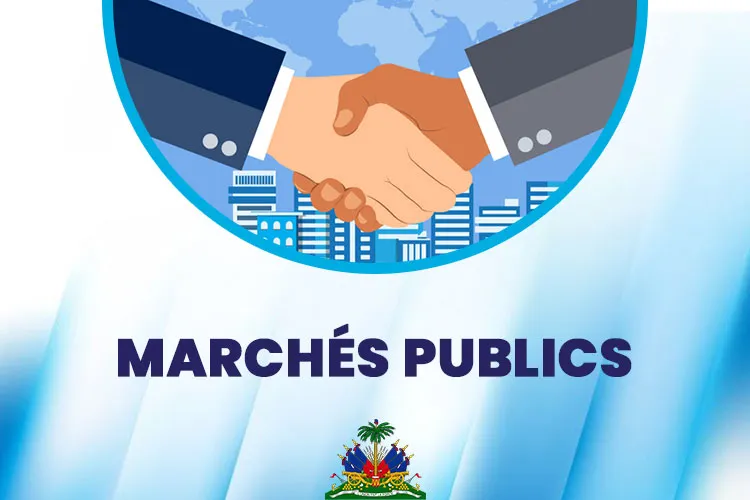 AVIS D'ATTRIBUTION DE MARCHÉ MARNDR